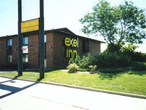 Exel Inn Grand Rapids