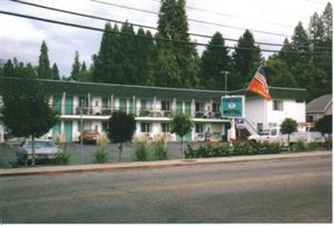 Stagecoach Motel