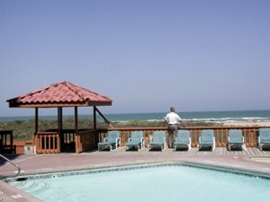 Padre South Hotel On The Beach