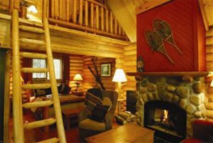 Cathedral Mountain Lodge