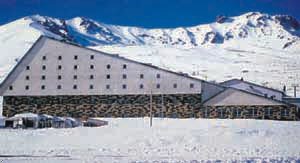 Ski Resort Dedeman Erciyes