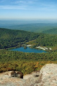 Peaks Of Otter Wilderness Lodge