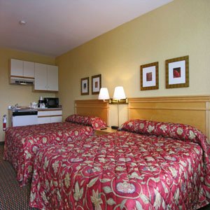 Accent Inns-Vancouver Airport