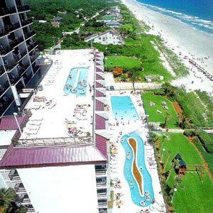 Grande Shores Ocean Resorts Condominiums