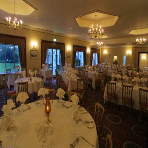 Hawkstone Park Hotel