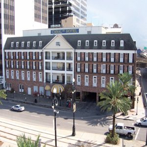 Canal Street Hotel - French Quarter/ New Orleans