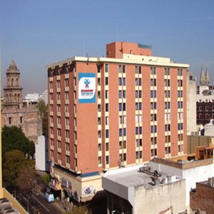 Hotel Serena Centro Guadalajara