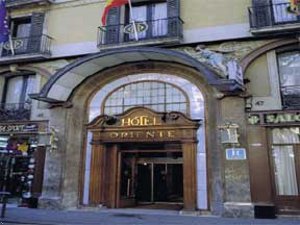 Hotel Husa Oriente
