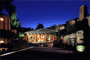 Resort Suites Of Scottsdale