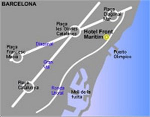 Hotel Front Maritim