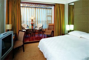 Xinjiang Hotel Beijing