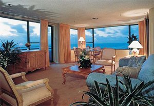 Alexander All Suite Oceanfront Resort