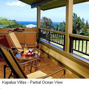 Kapalua Villas