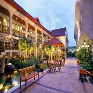 Siam City Hotel Bangkok