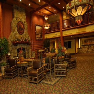 Six Flags Great Escape Lodge