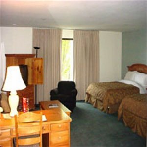 Harrison Plaza Suite Hotel