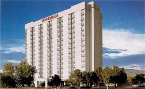 Wyndham Albuquerque At International Sunport