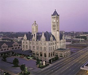 Union Station - A Wyndham Historic Hotel