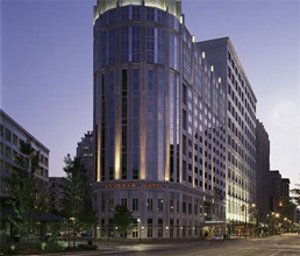 Wyndham Cleveland Hotel Playhouse Square