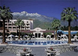 Wyndham Palm Springs Hotel