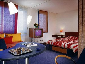 Suitehotel Paris Velizy