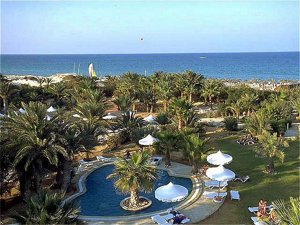 Coralia Club Djerba Palm Beach