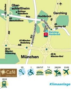 Ibis Munchen Garching