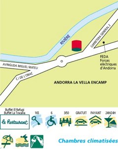 Ibis Andorra