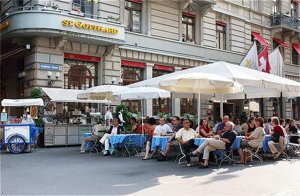 St. Gotthard Hotel - A Summit Hotel