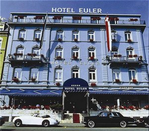 Euler Hotel   A Summit Hotel