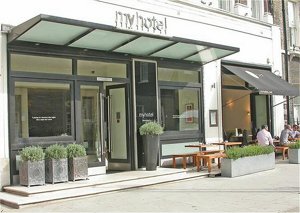 Myhotel Bloomsbury