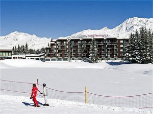 Mercure Courchevel 3m