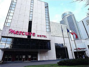 Mercure Fryderyk Chopin