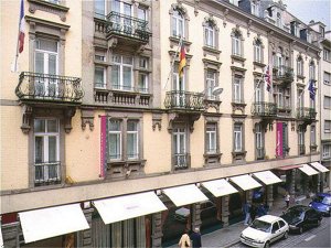 Mercure Strasbourg Quartier Saint Jean