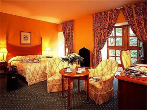 Grand Hotel Mercure Bourges Hotel De Bourbon