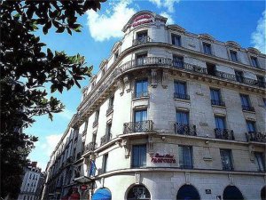 Grand Hotel Mercure Nantes Central