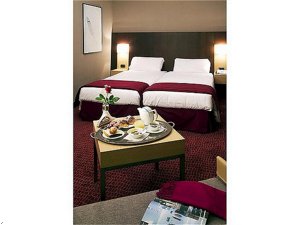 Mercure Roma Piazza Bologna