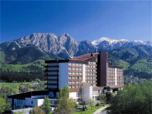 Mercure Kasprowy Zakopane