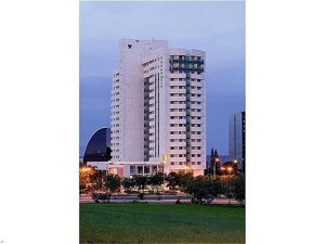 Parthenon Brasilia Lider Flat Service