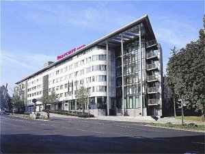 Hotel Mercure Plaza Essen