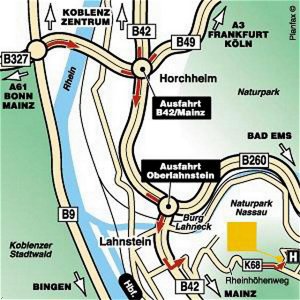 Dorint Hotel Rhein Lahn Lahnstein Koblenz