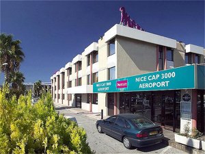 Mercure Nice Cap 3000 Aroport