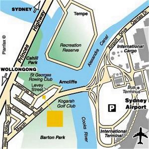 Mercure Hotel Sydney Airport