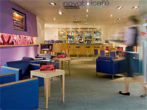 Novotel Le Bourget