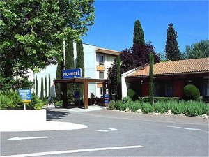 Novotel Aix En Provence Beaumanoir Les 3 Sautets