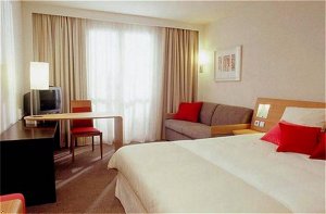 Novotel Nice Aroport Cap 3000