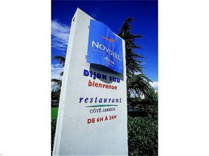 Novotel Dijon Sud