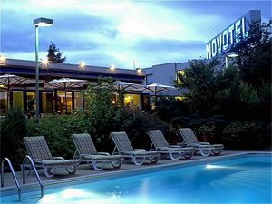 Novotel Geneve Aroport France