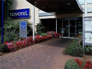 Novotel Limoges Le Lac