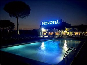 Novotel Girona